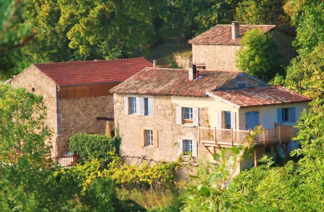 Photo of Buildings in Labatie-d'Andaure
