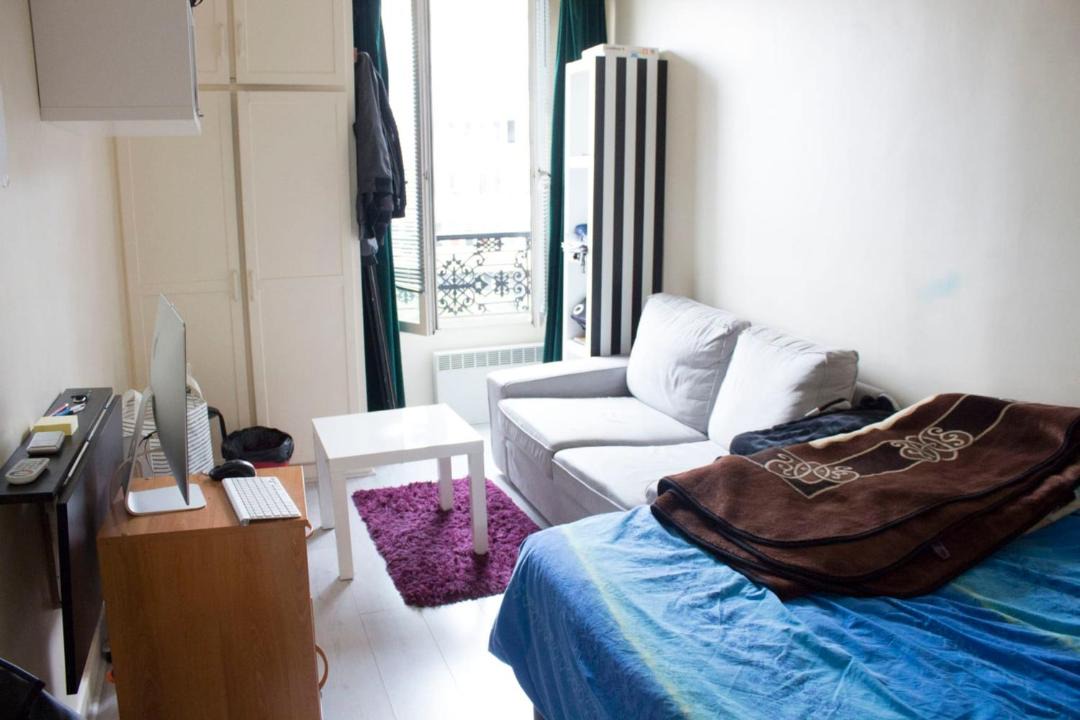 Photo of Livingroom in Quartier de la Salpetriere