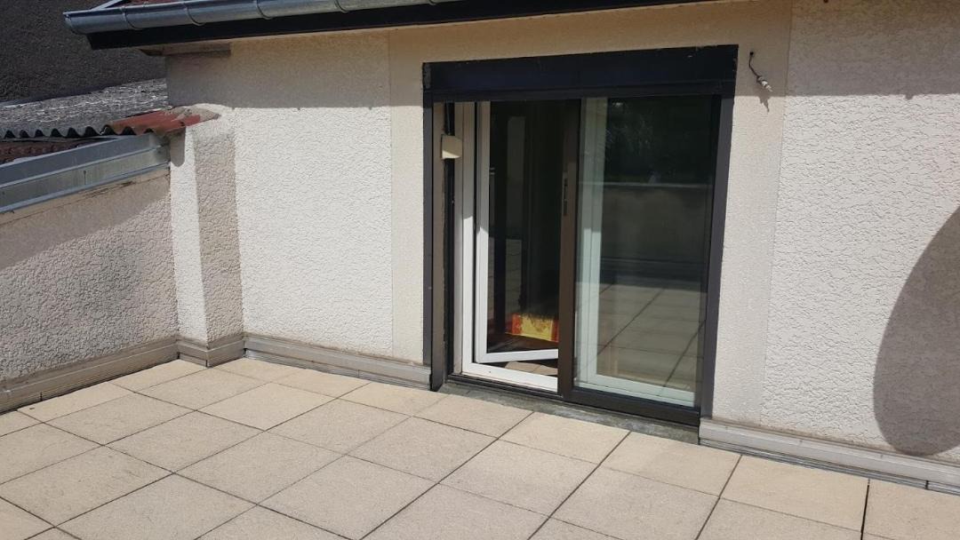 Photo of Patio Balcony in Saint-Sauveur