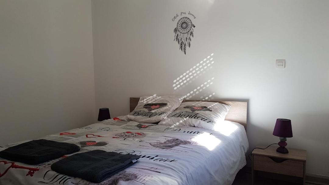 Photo of Bedroom in Moutiers