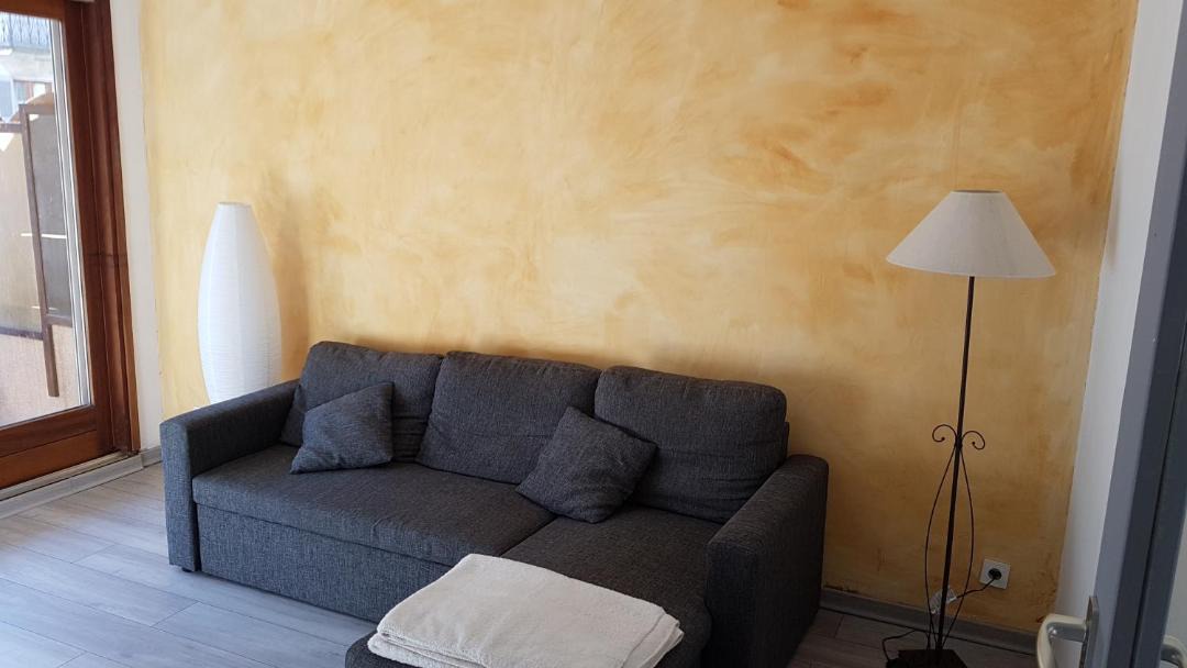 Photo of Livingroom in Moutiers