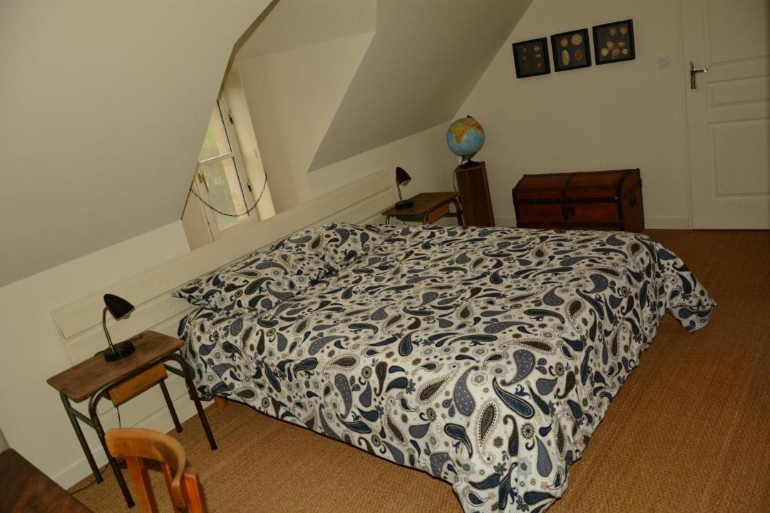 Photo of Bedroom in Saints-en-Puisaye