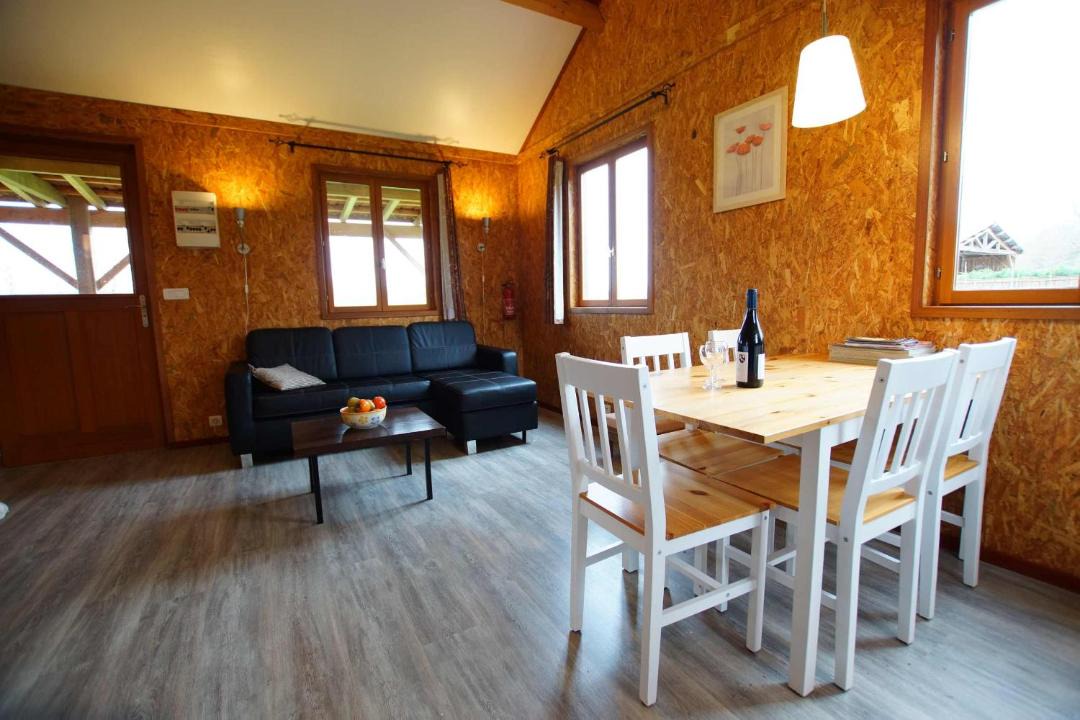 Photo of Livingroom in Marigny-sur-Yonne