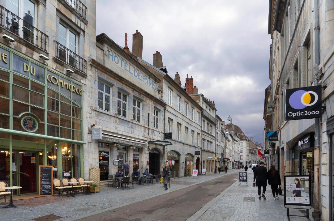 Photo of Others in Besancon Old Town