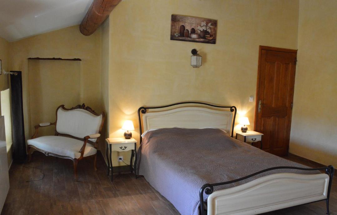 Photo of Bedroom in Visan