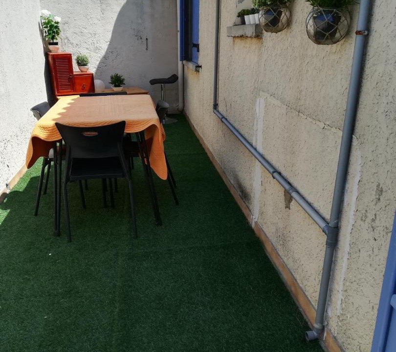 Photo of Patio Balcony in Carpentras