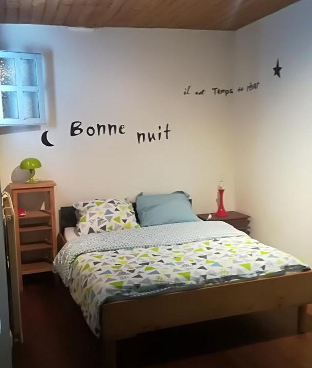 Photo of Bedroom in Audeux