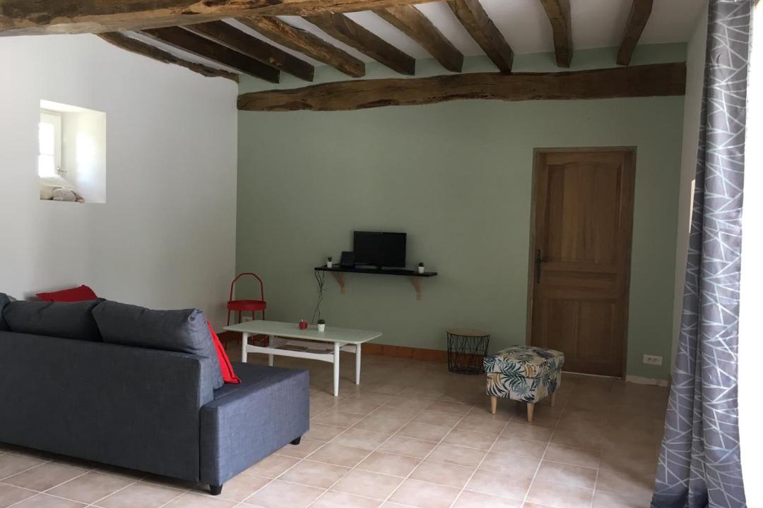 Photo of Livingroom in Leugny