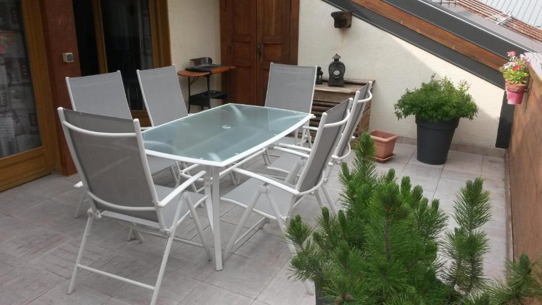 Photo of Patio Balcony in Bellentre
