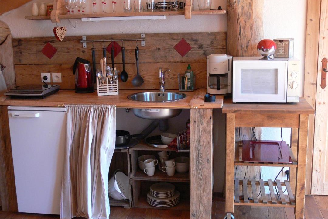 Photo of Kitchen in Bellentre