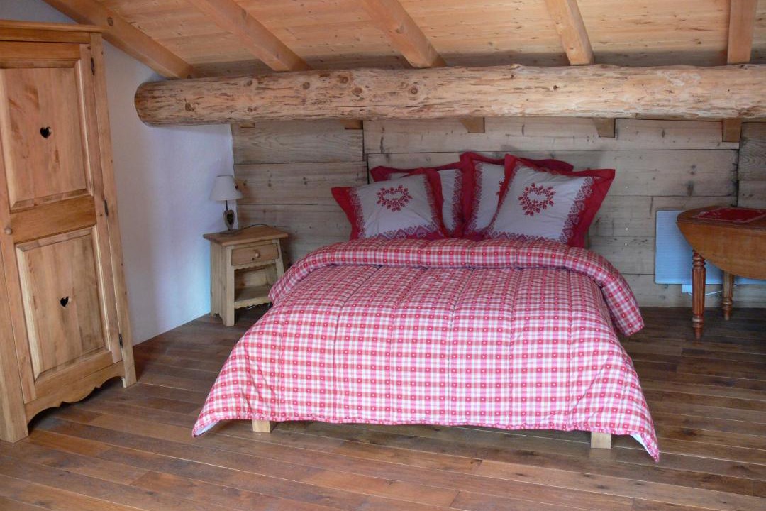 Photo of Bedroom in Bellentre