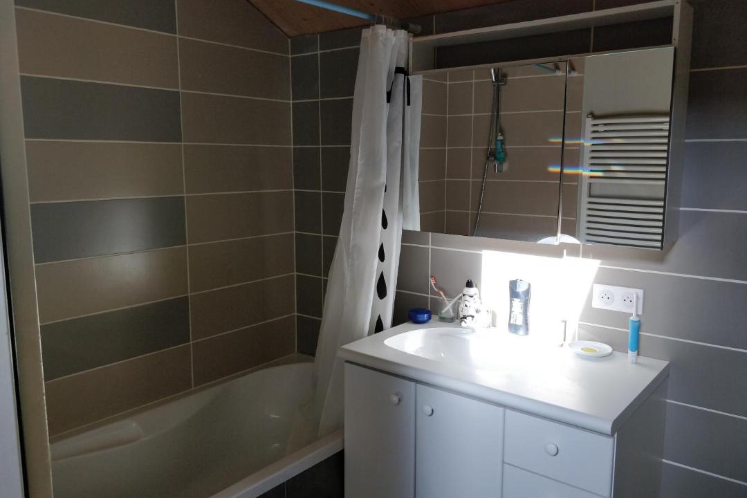 Photo of Bathroom in Saint-Denis-les-Bourg