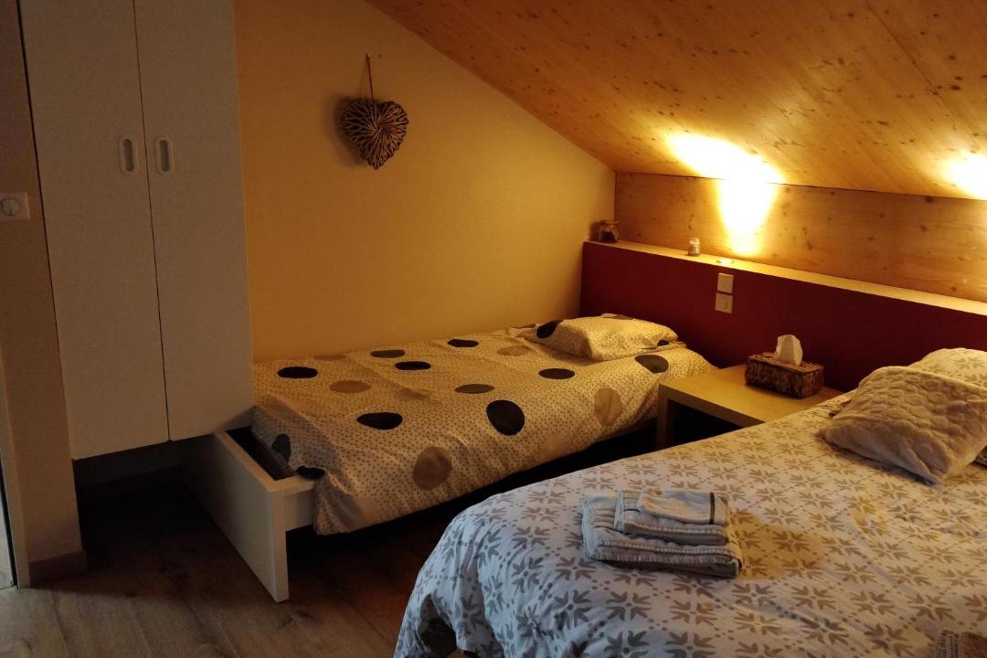 Photo of Bedroom in Saint-Denis-les-Bourg