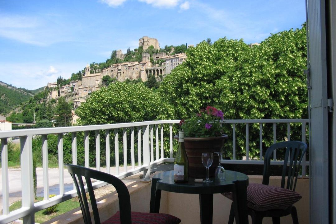 Photo of Patio Balcony in Montbrun-les-Bains