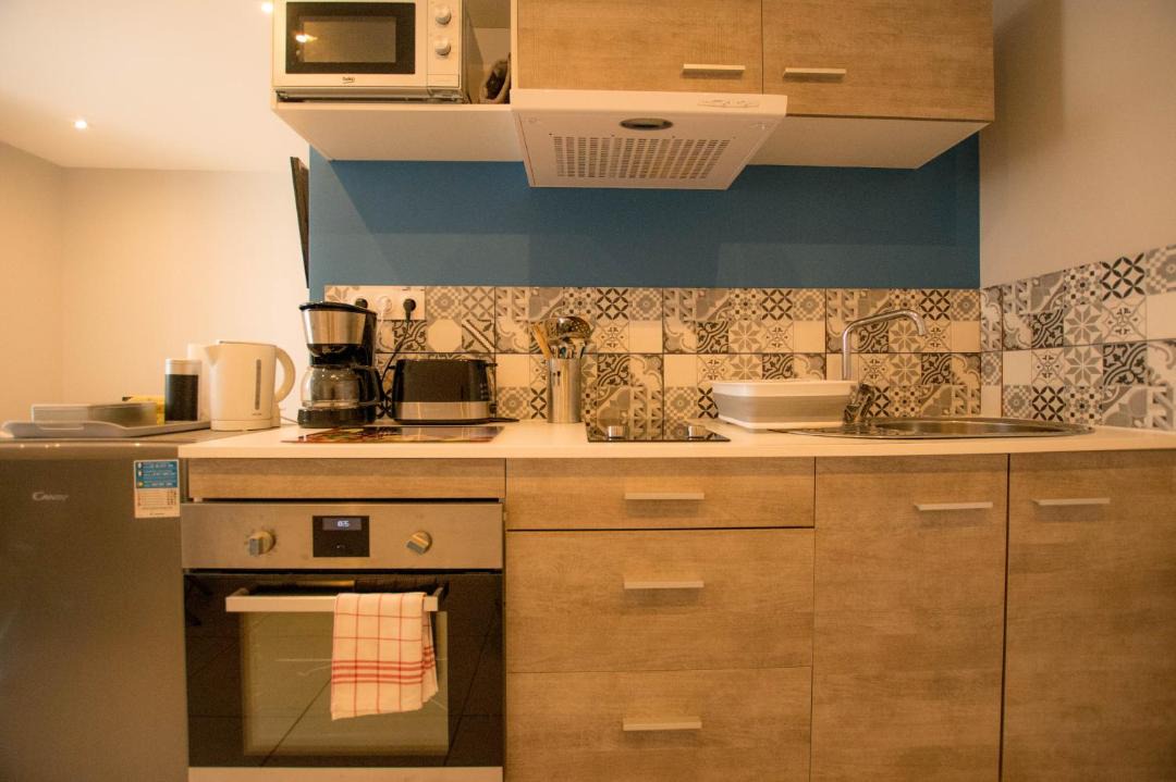 Photo of Kitchen in Vals-les-Bains