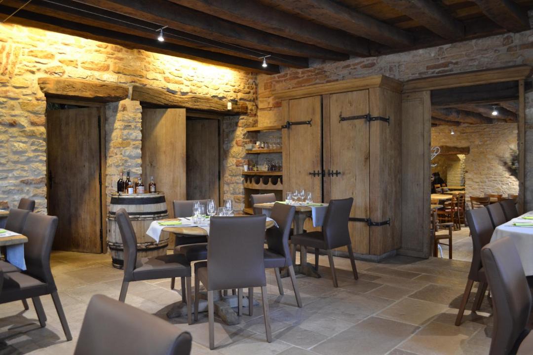 Photo of Kitchen in Cormatin