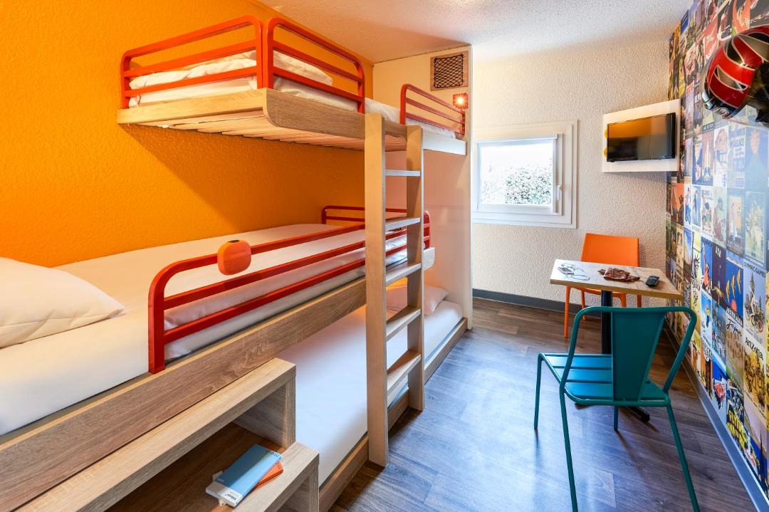 Photo of Bedroom in Crosne