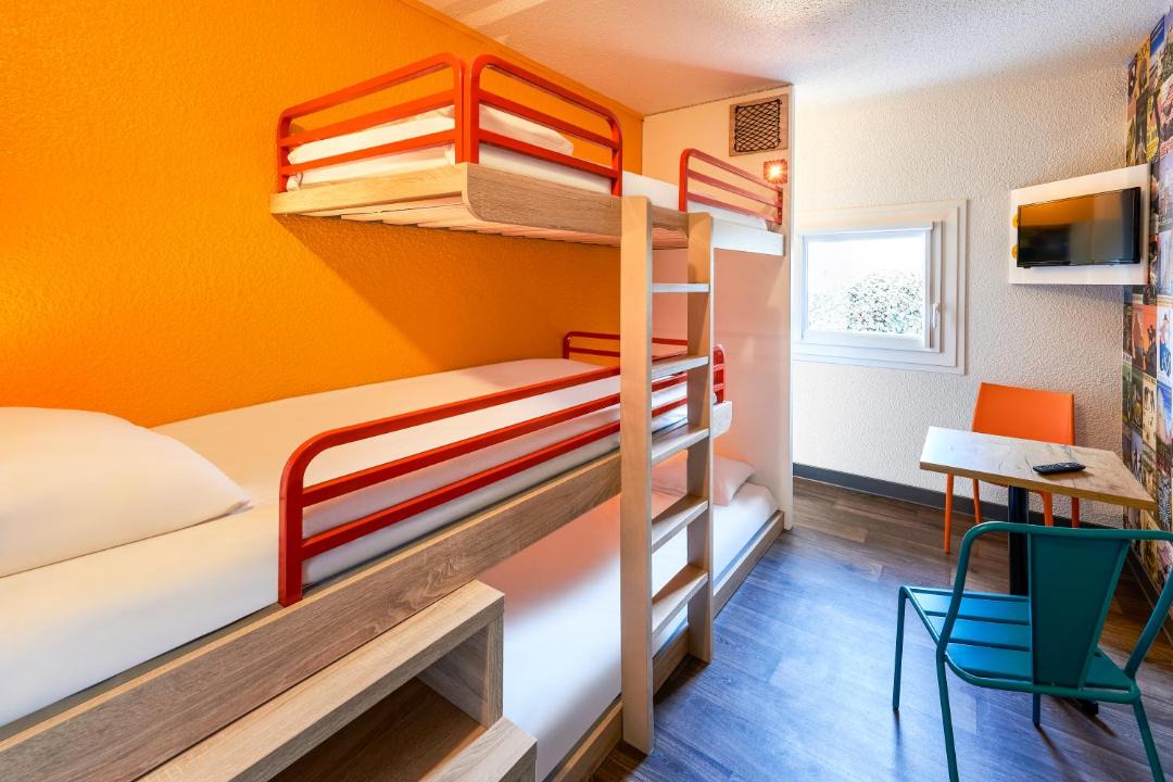 Photo of Bedroom in Crosne