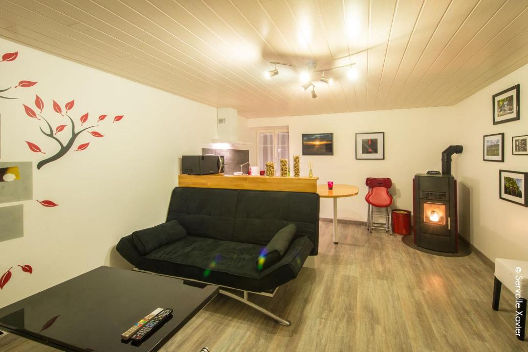 Photo of Livingroom in Arbois
