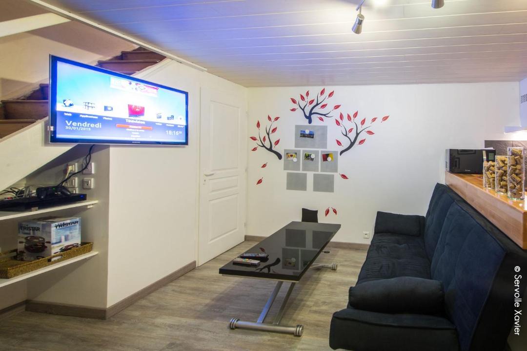Photo of Livingroom in Arbois