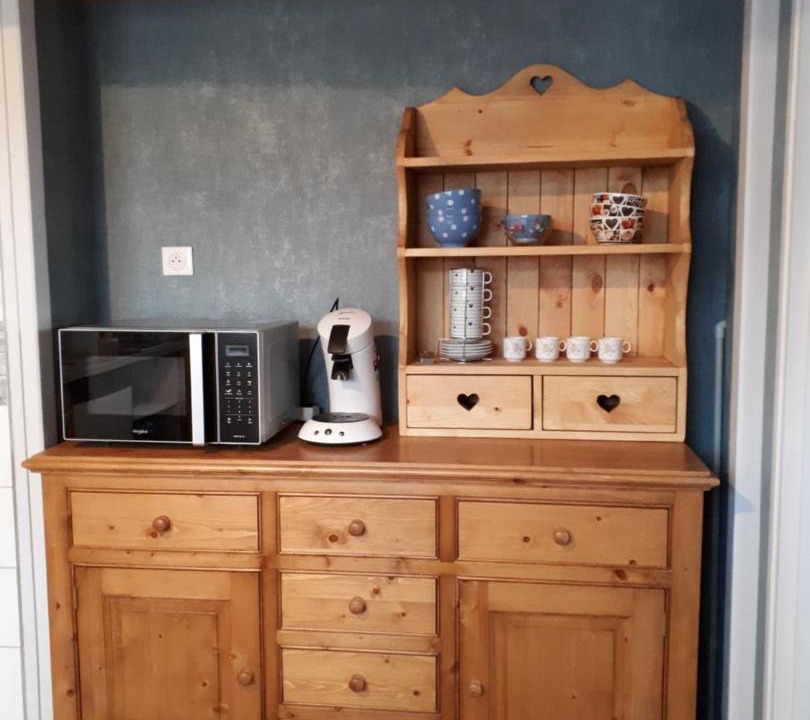 Photo of Kitchen in Foncine-le-Haut