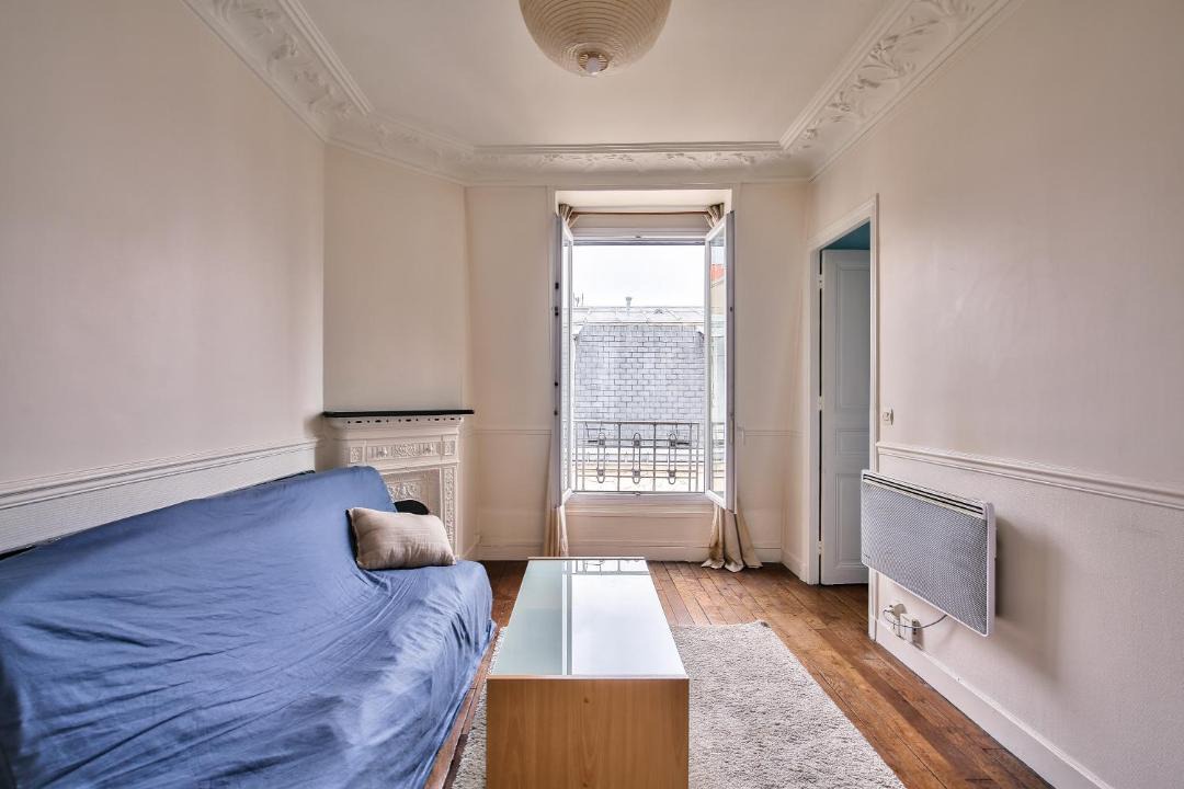 Photo of Bedroom in Quartier de la Salpetriere