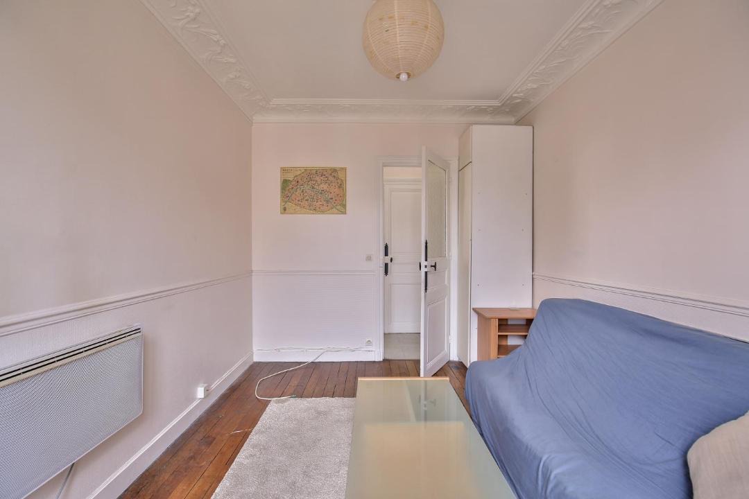 Photo of Bedroom in Quartier de la Salpetriere