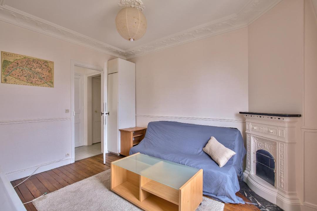 Photo of Bedroom in Quartier de la Salpetriere