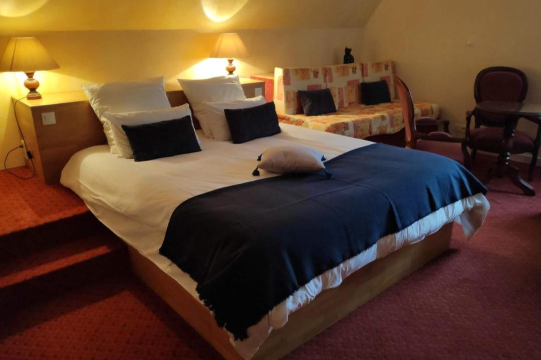 Photo of Bedroom in Chalezeule