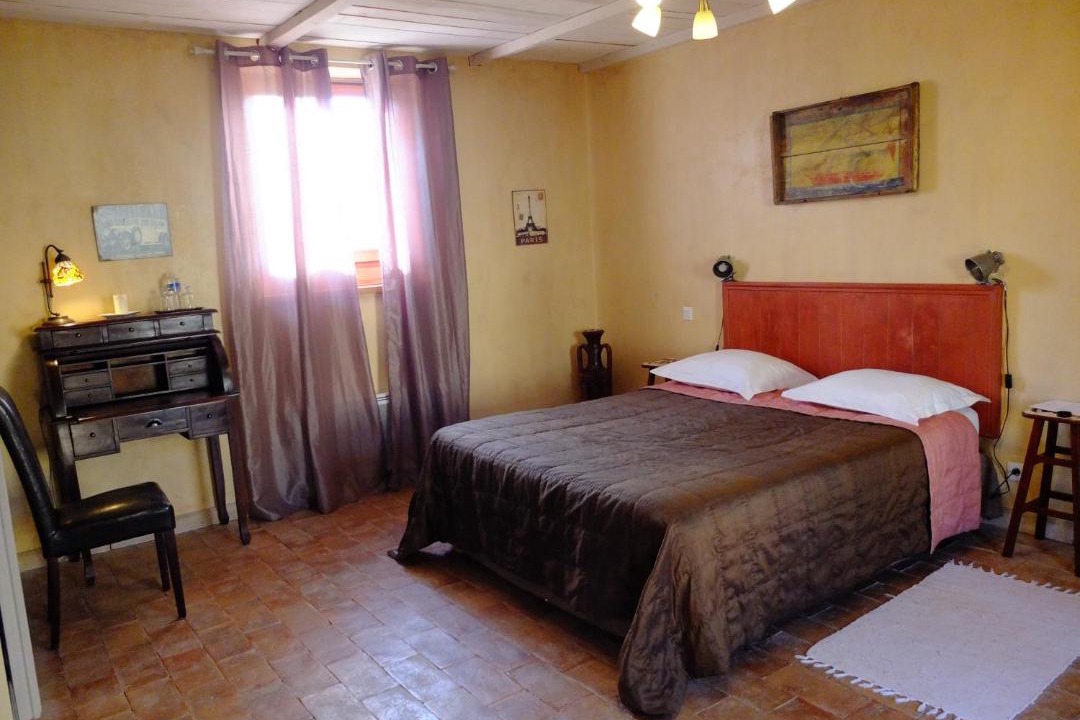 Photo of Bedroom in Cluny