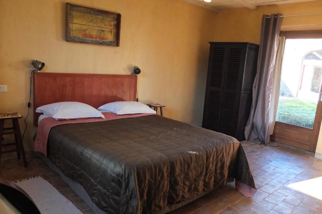 Photo of Bedroom in Cluny