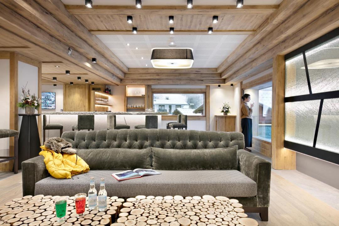 Photo of Livingroom in Les Houches