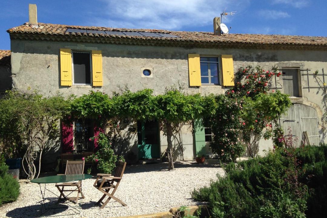 Photo of Buildings in Lamotte-du-Rhone