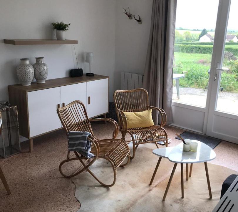 Photo of Livingroom in Luzy