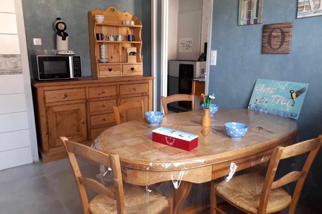 Photo of Livingroom in Foncine-le-Haut