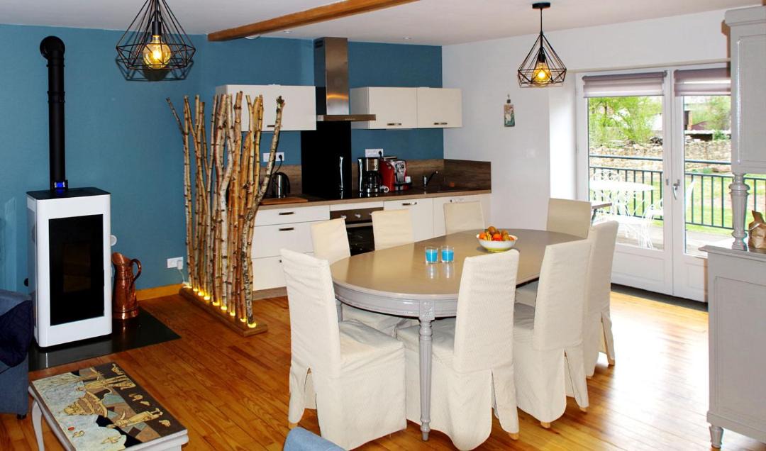 Photo of Kitchen in Saint-Remy-de-Chargnat