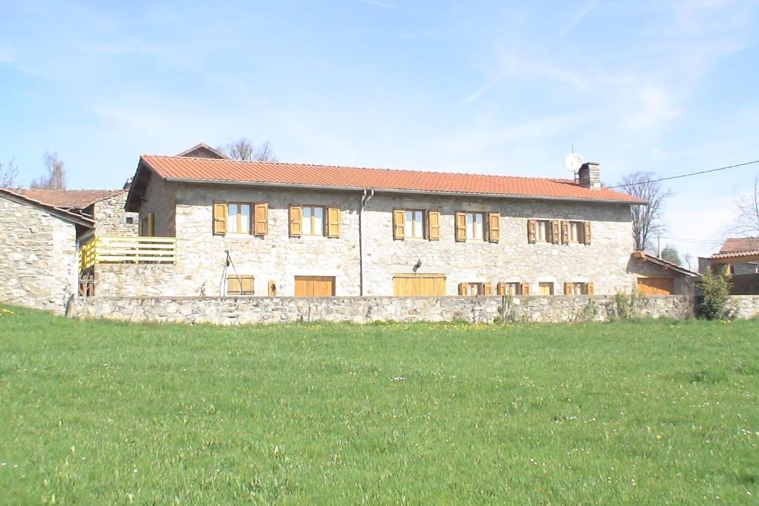 Photo of Buildings in La Chapelle-Bertin