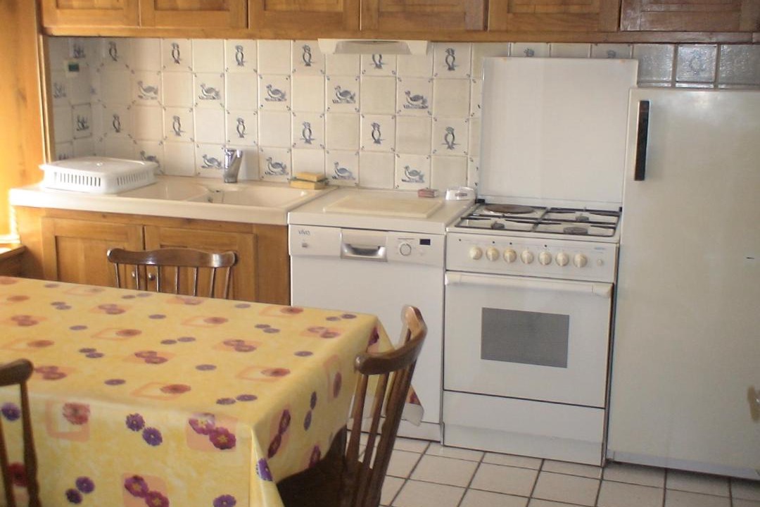 Photo of Kitchen in La Chapelle-Bertin