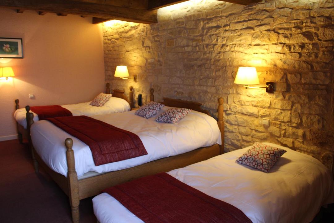 Photo of Bedroom in Cormatin