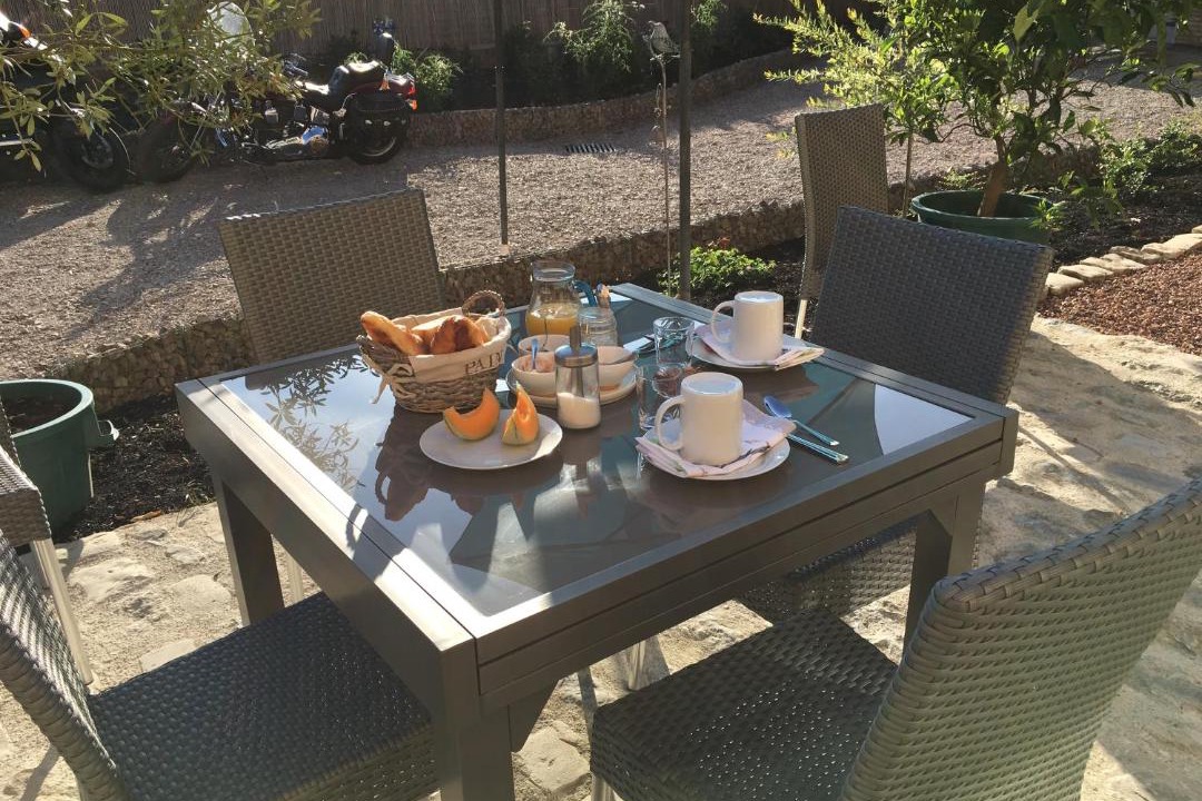 Photo of Patio Balcony in Chatillon en Bazois