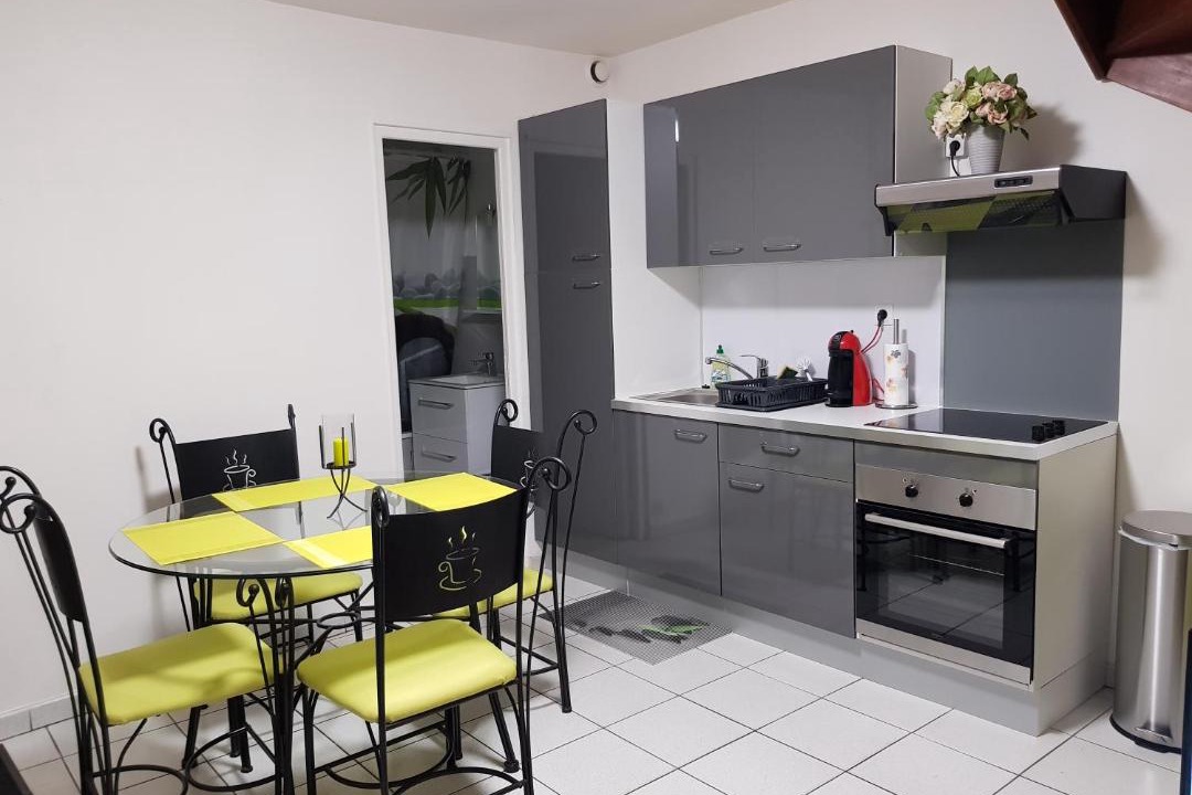 Photo of Kitchen in Boissy-Sous-Saint-Yon