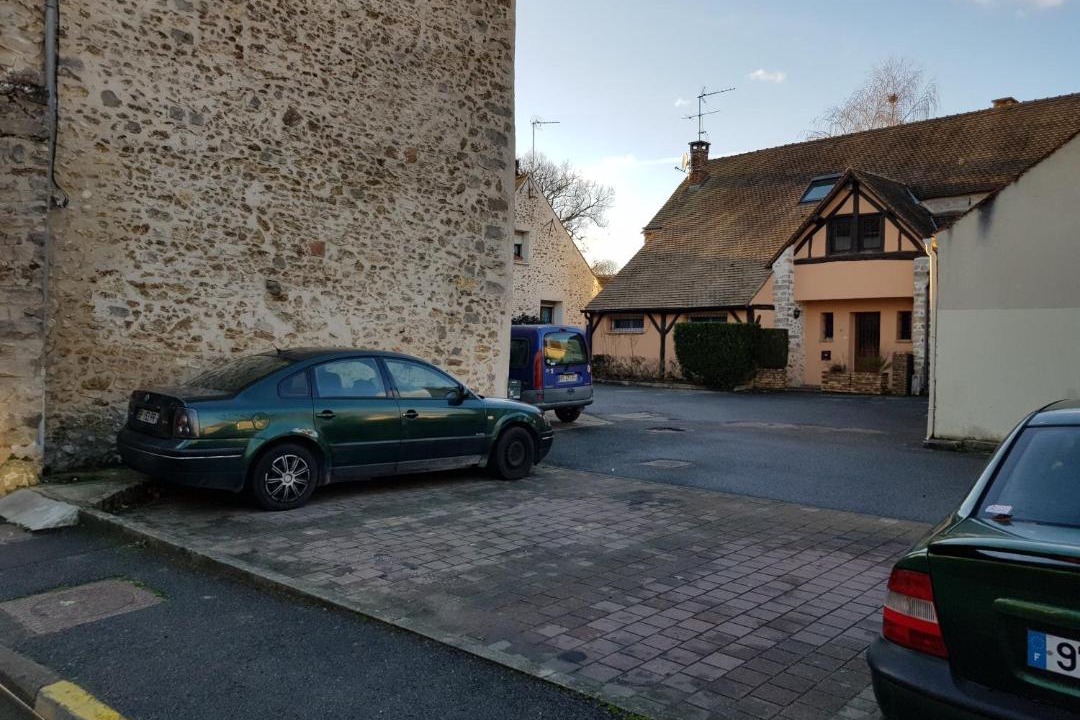 Photo of Buildings in Boissy-Sous-Saint-Yon