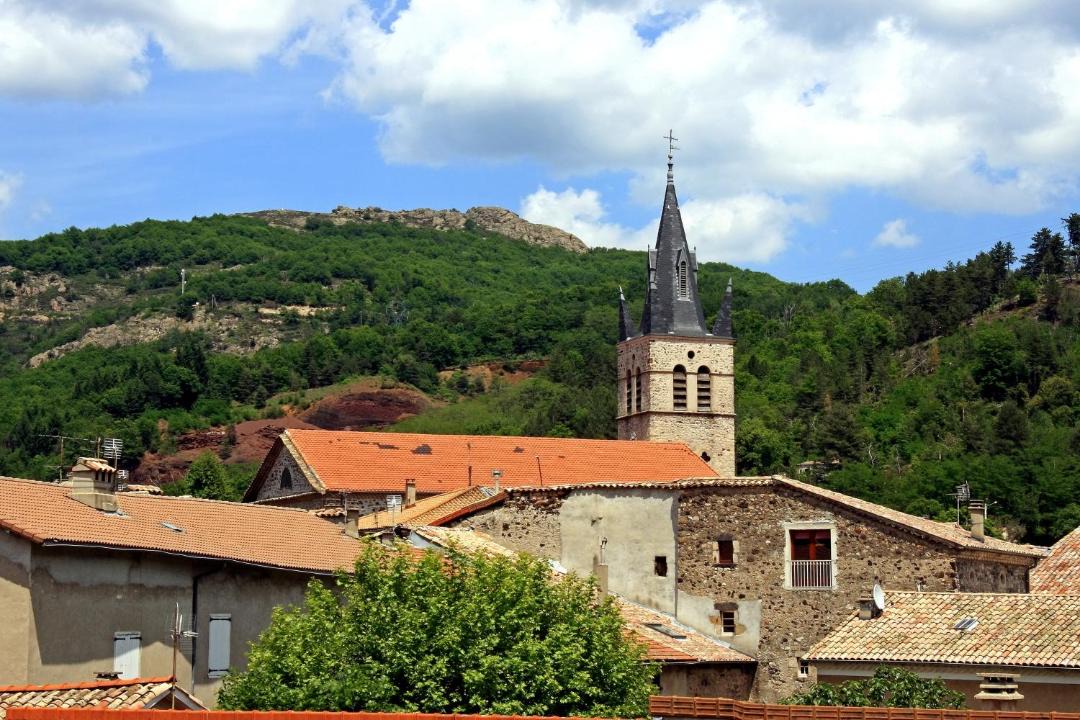 Photo of Buildings in Thueyts