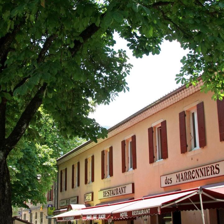 Photo of Buildings in Thueyts
