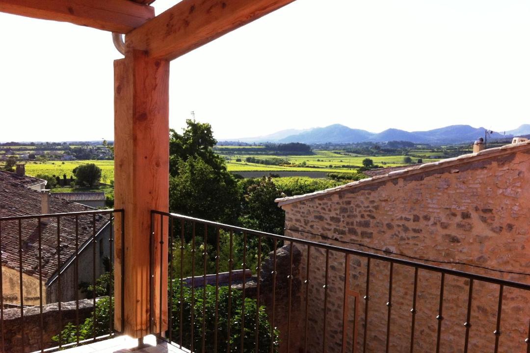 Photo of Patio Balcony in Saint-Pierre-de-Vassols