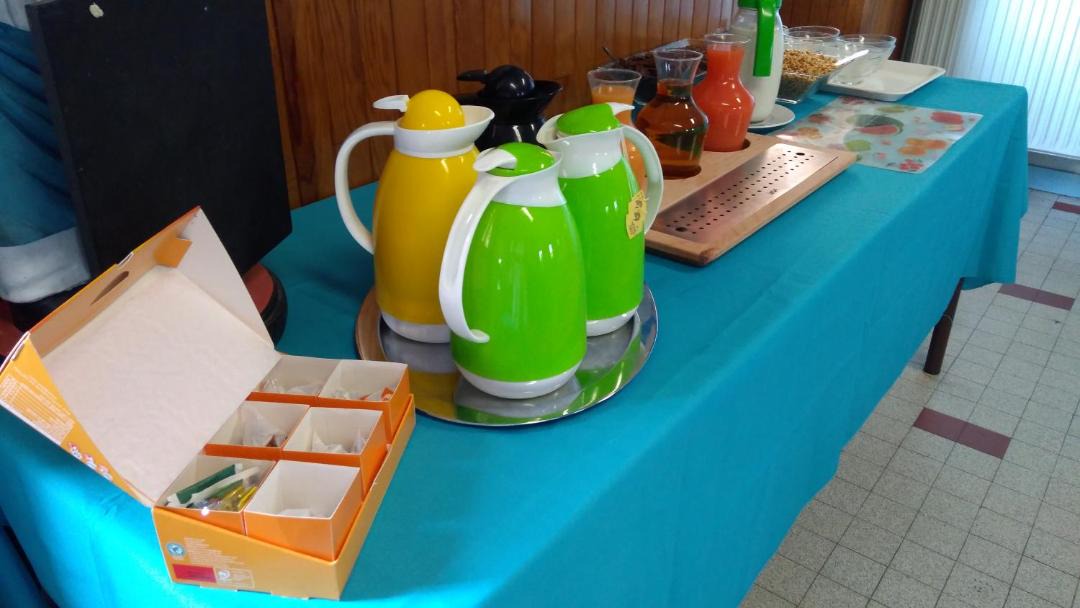 Photo of Kitchen in Les Sauvages