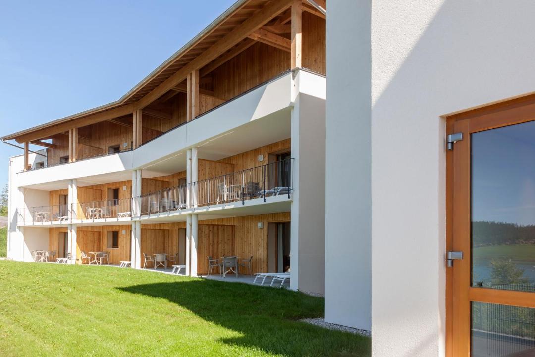Photo of Buildings in Malbuisson