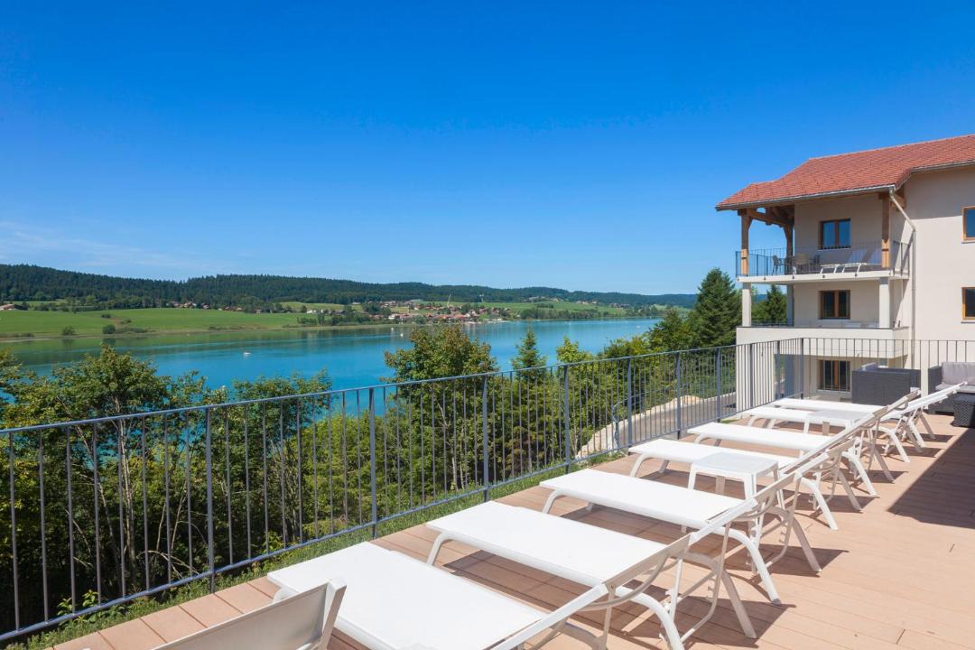Photo of Patio Balcony in Malbuisson