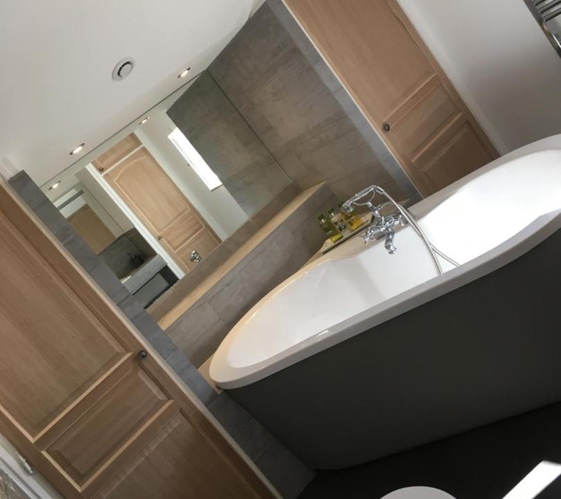 Photo of Bathroom in Regnie-Durette