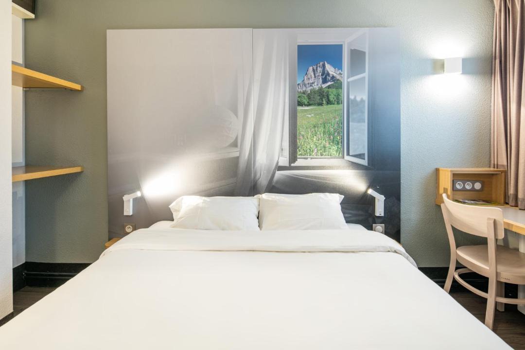Photo of Bedroom in Gieres